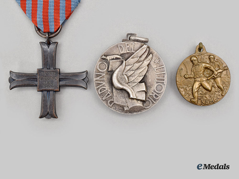 poland,_second_republic;_italy,_kingdom._three_awards_l22_mnc6299_171
