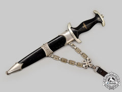 Germany, Ss. A Model 1936 Chained Leader’s Dagger