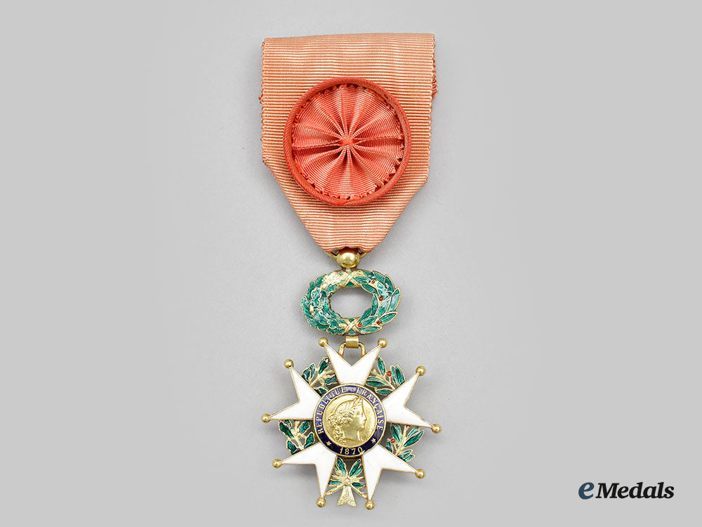 france,_iii_republic._an_order_of_the_legion_of_honour,_gold_officer_in_case,_c.1950_l22_mnc6387_978_1_1