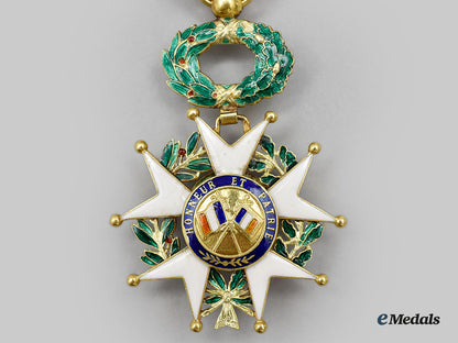 france,_iii_republic._an_order_of_the_legion_of_honour,_gold_officer_in_case,_c.1950_l22_mnc6393_981_1_1