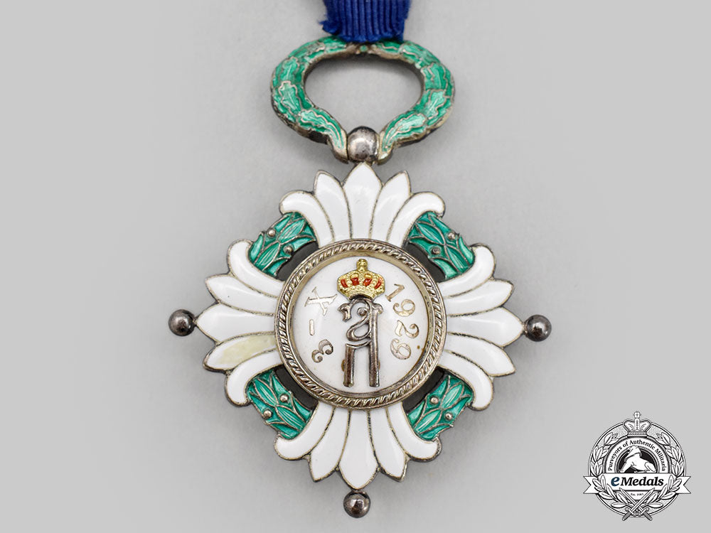 yugoslavia,_kingdom._order_of_the_yugoslav_crown,_v_class_knight,_cased_l22_mnc6519_418