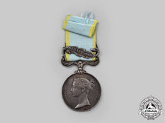 United Kingdom. A Crimea War Medal