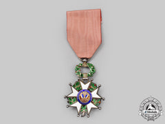 France, Iii Republic. An Order Of The Legion Of Honour, Knight, By Bertrand, C.1930