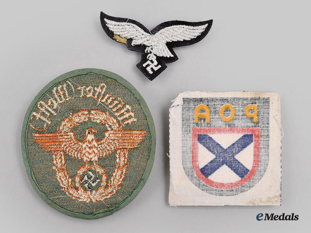 germany,_third_reich._a_mixed_lot_of_uniform_insignia_l22_mnc6557_390