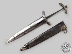 Germany, Ss. A Model 1933 Dagger, Relic Condition