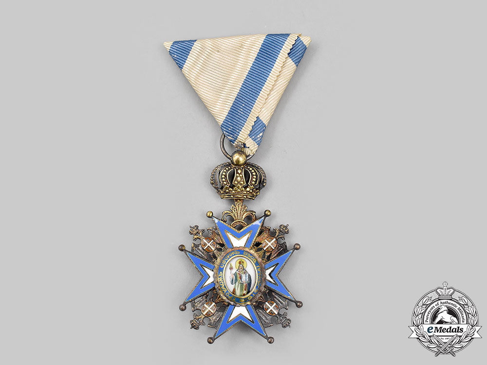 serbia,_kingdom._order_of_st._sava,_iv_class_officer,_iii_model(1921-1941),_cased_l22_mnc6606_033_1