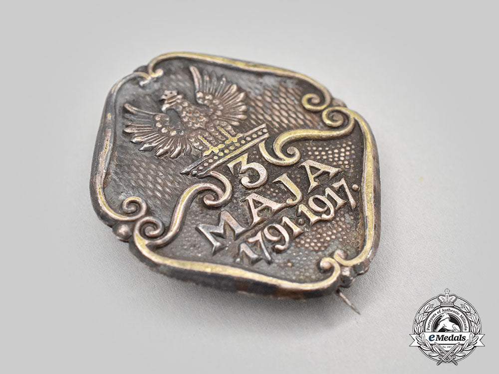 poland,_i_republic._an_nkn126_th_anniversary_of_the_polish_constitution_patriotic_badge_l22_mnc6645_475_1