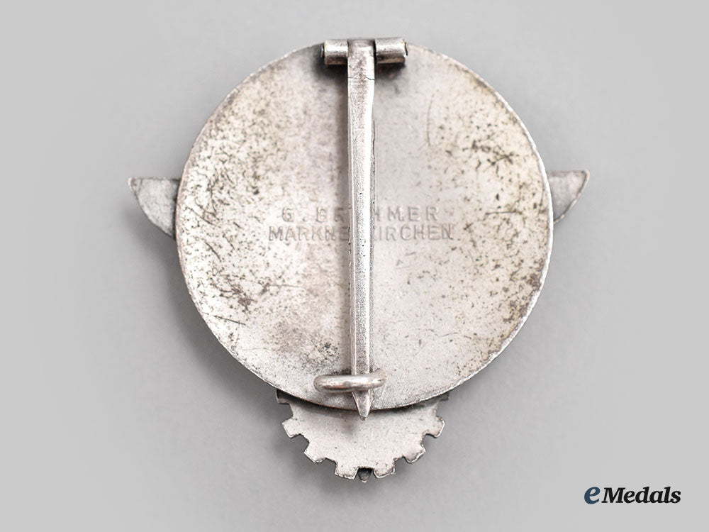 germany,_hj._a1938_national_trade_competition_victor’s_badge,_silver_grade,_by_gustav_brehmer_l22_mnc6674_434