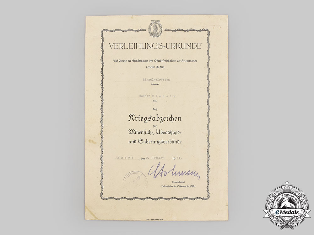 germany,_kriegsmarine._a_mixed_lot_of_award_documents_l22_mnc6682_268