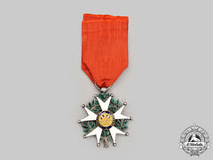 France, Ii Republic. An Order Of The Legion Of Honour, V Class Knight, C.1850