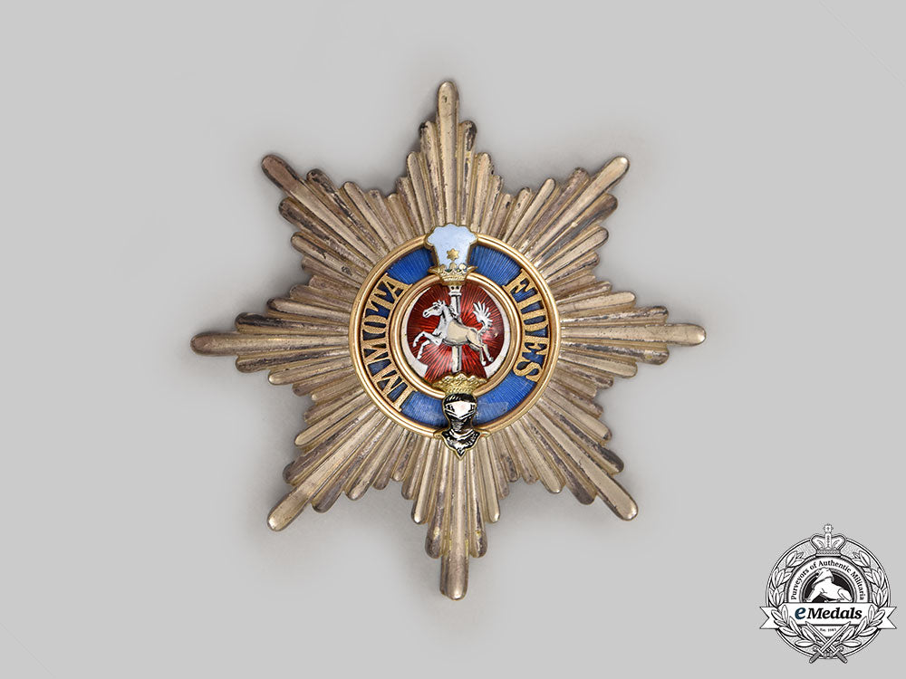 braunschweig,_dukedom._an_order_of_henry_the_lion,_i_class_star,_by_hermann_jürgens,_c.1918_l22_mnc6734_133