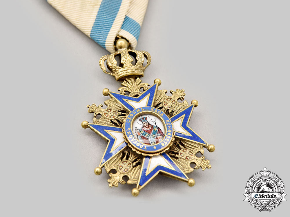 serbia,_kingdom._an_order_of_st._sava,_v_class_knight,_french_manufacture,_c.1916_l22_mnc6753_555