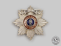 Oldenburg, Grand Duchy. A House And Merit Order Of Peter Frederick Louis, Grand Cross With Swords, By Lameyer, C.1916