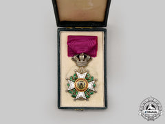 Belgium, Kingdom. An Order Of Leopold I, V Class Knight,  C.1870