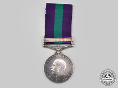 United Kingdom. An General Service Medal 1918-1962, Royal Army Medical Corps
