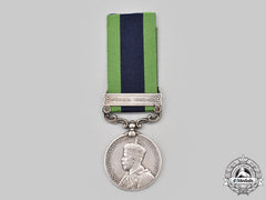 United Kingdom. An India General Service Medal 1908-1935,  10Th Battalion, 20Th Burma Rifles