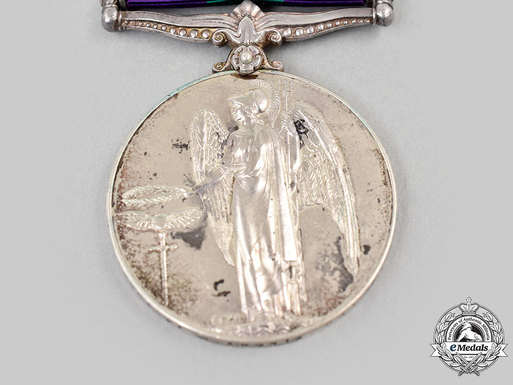 united_kingdom._general_service_medal1918-1962,_to_sepoy_tej_singh,9_th_battalion,_punjab_regiment_l22_mnc7077_398