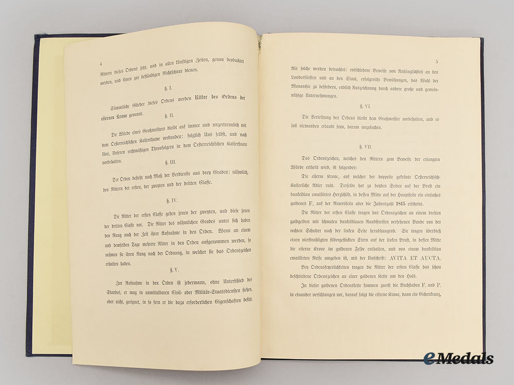 austria,_imperial._the_statutes_of_the_order_of_the_iron_crown,_c.1884_l22_mnc7077_667