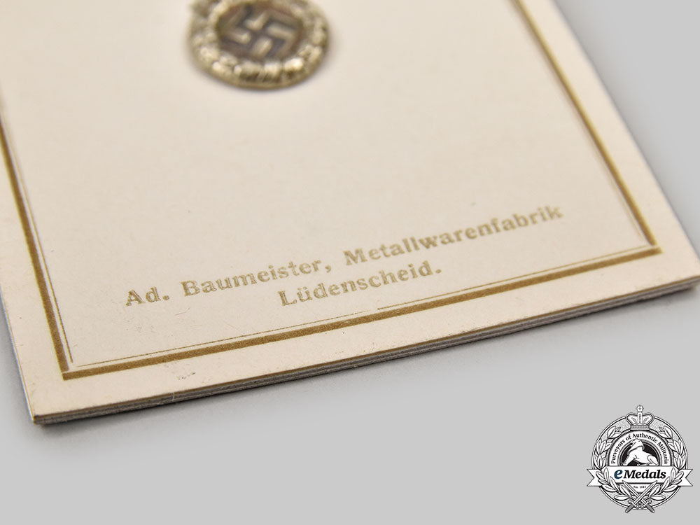 germany,_nsdap._a_mint_and_unissued_visor_cap_eagle,_by_adolf_baumeister_l22_mnc7141_286