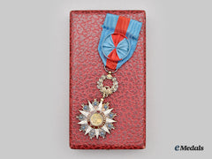 Liberia, Republic. An Order Of The Star Of Africa, Officer, By Chobillon