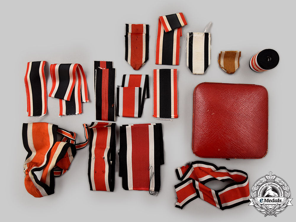 germany._a_german_red_cross_honour_decoration_breast_star,_museum_example_with_case_and_assorted_ribbons_l22_mnc7304_349