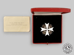 Germany, Third Reich. An Order Of The German Eagle, Ii Class Cross With Case, By Deschler & Sohn