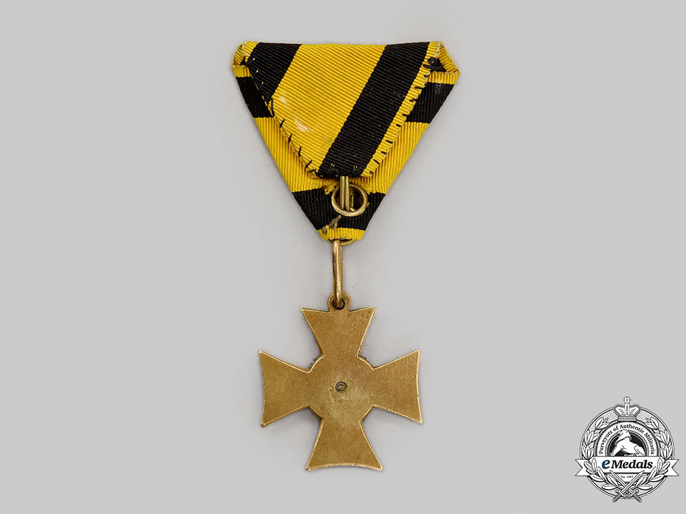 austria,_empire._a_military_service_decoration_i._class_for25_years_of_service,_c.1860_l22_mnc7398_778