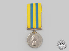 United Kingdom. A Korea Medal 1950-1953, To Craftsman I.w. Geggie, Royal Electrical And Mechanical Engineers