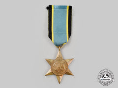 United Kingdom. An Air Crew Europe Star With Atlantic Clasp