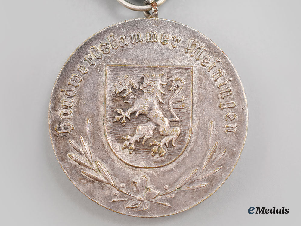 germany,_third_reich._a_meiningen_chamber_of_handicrafts_faithful_labour_medal_l22_mnc7613_828