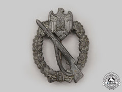 Germany, Wehrmacht. An Infantry Assault Badge, By Metall & Kunststoff