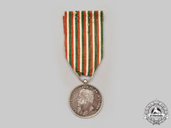Italy, Kingdom. A Medal for the Italian Independence Wars and Unification 1865