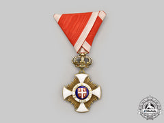 Serbia, Kingdom. An Order Of The Star Of Karageorge, V Class Knight, French Made, C.1918