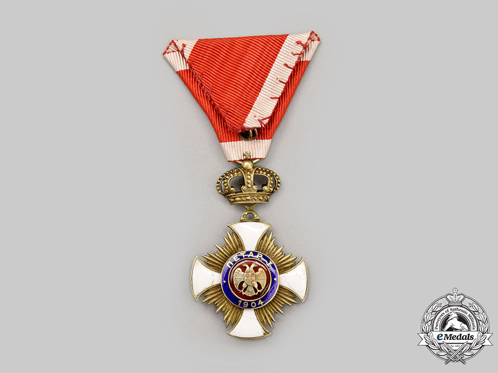 serbia,_kingdom._an_order_of_the_star_of_karageorge,_v_class_knight,_french_made,_c.1918_l22_mnc7689_998