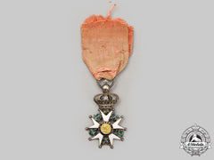 France, Ii Restoration. A Légion D'honneur, Reduced Size, C.1820