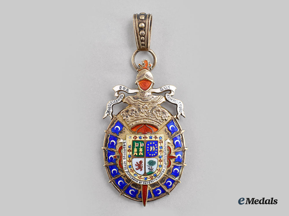 spain,_kingdom._a_very_noble,_ancient_and_illustrious_solar_lordship_and_villa_de_valdeosera_badge_l22_mnc7793_899