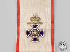 Montenegro, Kingdom. An Order Of Danilo I, I Class Grand Cross, C.1900