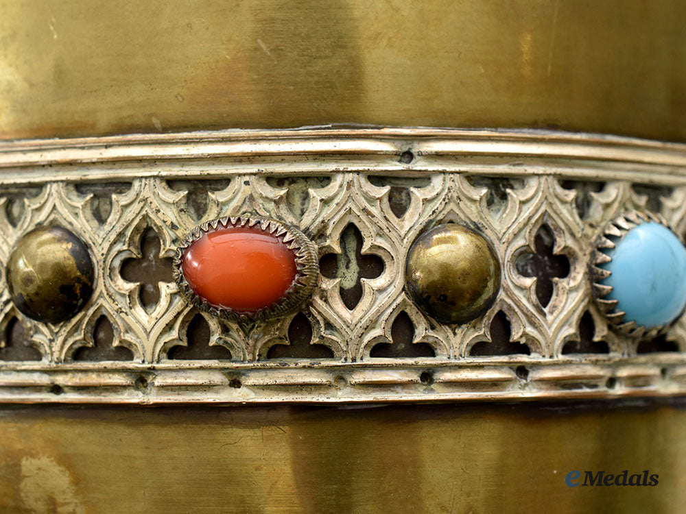 turkey,_ottoman_empire._a_ceremonial_parade_helmet_l22_mnc7853_078