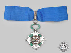 Yugoslavia, Kingdom. An Order Of The Yugoslav Crown, Iii Class Commander, C,1945