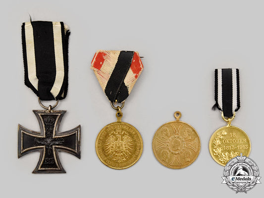 germany,_imperial._a_mixed_lot_of_medals_l22_mnc7869_061
