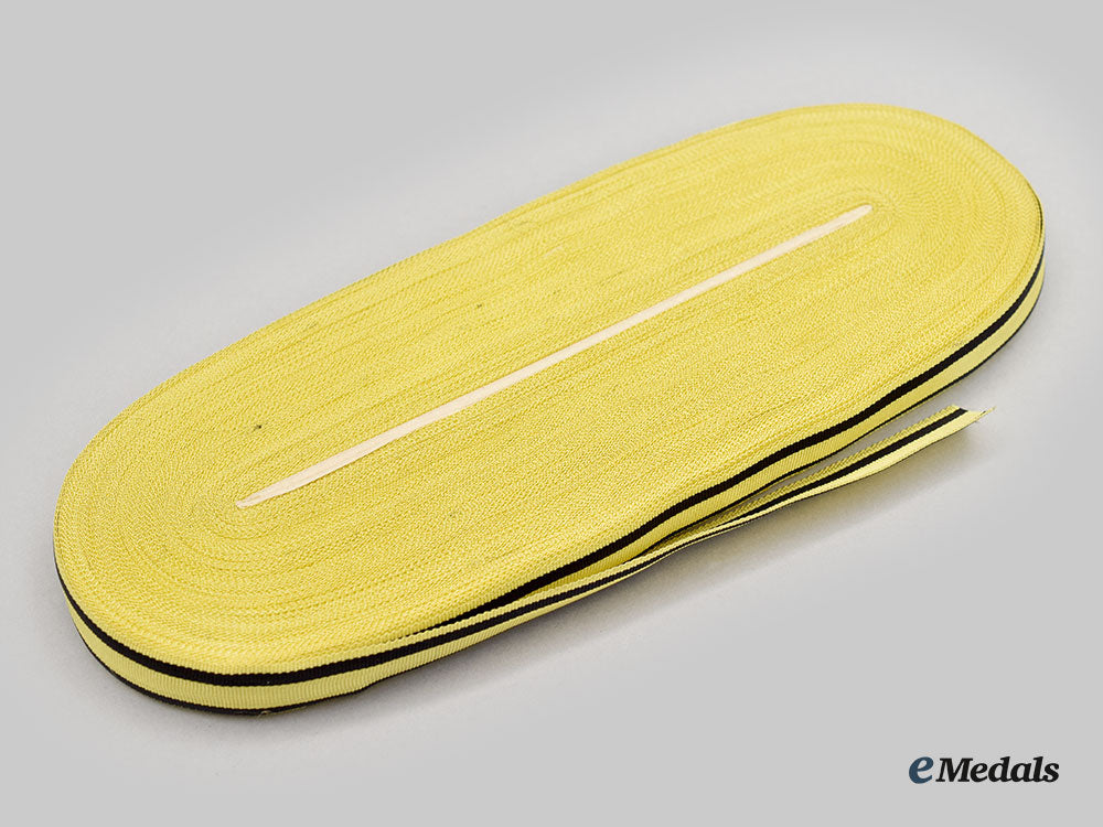 württemberg,_kingdom._an_uncut_length_of_mint_and_unissued_miniature_ribbon_for_the_military_merit_medal_l22_mnc7889_920_1_1_1