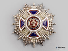 Montenegro, Kingdom. An Order Of Danilo, I Class Star, C.1910