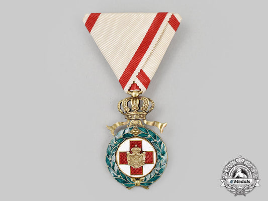 montenegro,_kingdom._an_order_of_the_red_cross,_type_i,_c.1913_l22_mnc7948_645_1