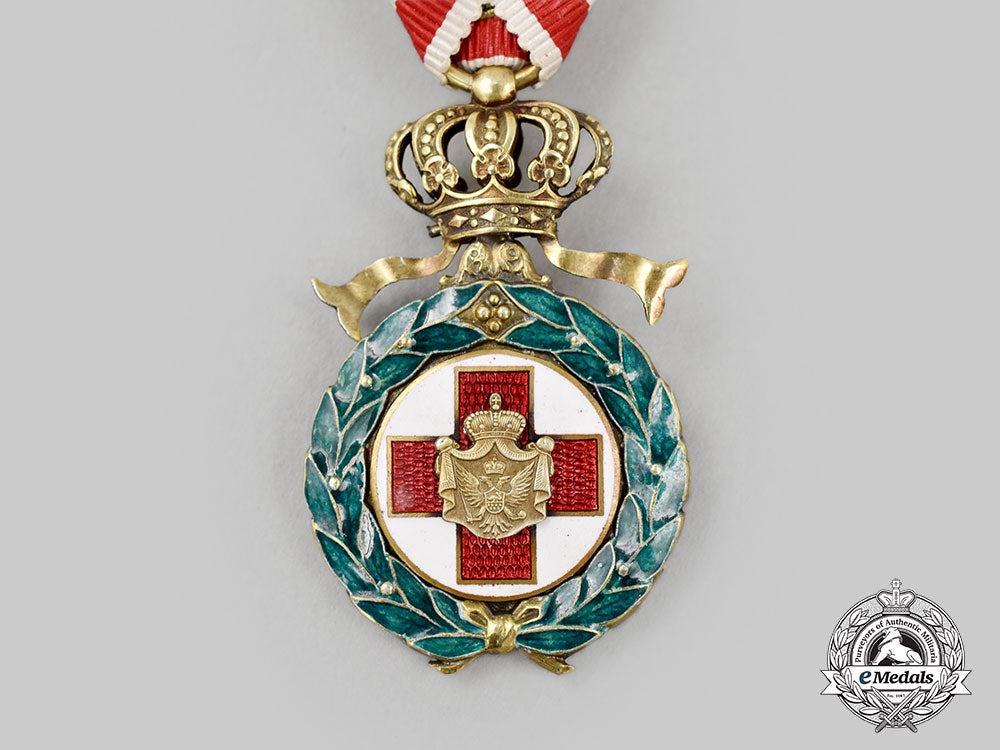 montenegro,_kingdom._an_order_of_the_red_cross,_type_i,_c.1913_l22_mnc7949_647_1