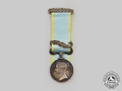 United Kingdom. A Crimea Medal With Sebastopol Clasp