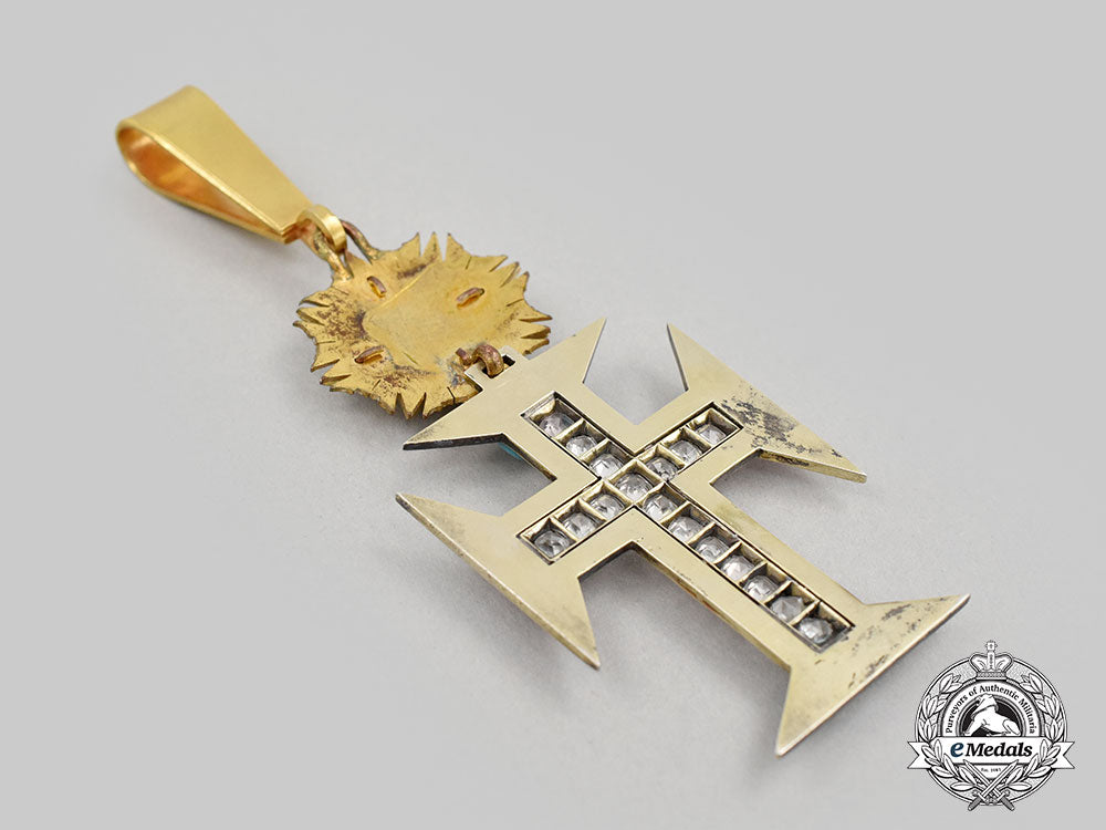 portugal,_kingdom._a_military_order_of_christ,_commander_with_imitation_stones,_c.1870_l22_mnc8013_676_1_1