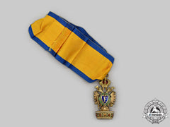 Austria, Imperial. An Order Of The Iron Crown, Ii Class, With Iii Class War Decoration By Rothe