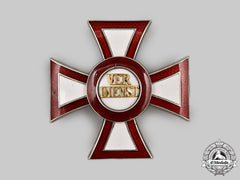 Austria, Republic. A Military Merit Cross, I Class Cross, C.1965