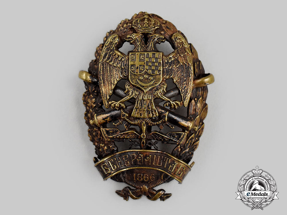 yugoslavia,_kingdom._an_army_headquarters_badge,_shoulder_board_and_aiguillettes_l22_mnc8168_141_1