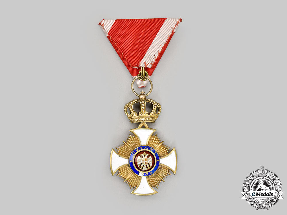 serbia,_kingdom._an_order_of_the_star_of_karageorge,_v_class_knight,_by_a_rare_maker,_m._delande_of_paris,_c.1916_l22_mnc8253_248